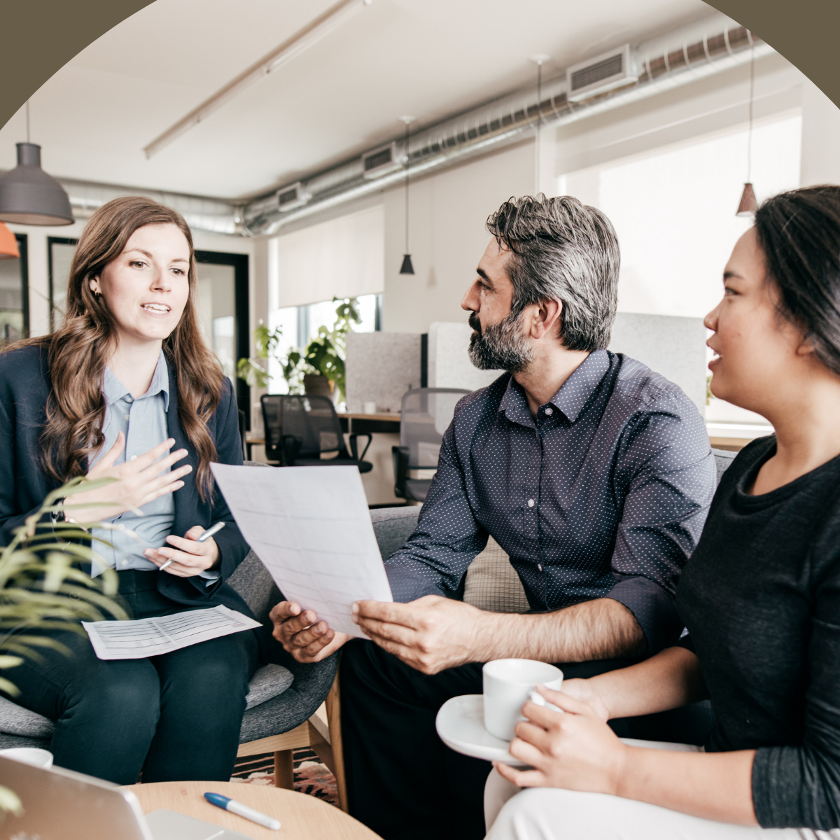 EIF Innovation - Visuel Interview SEB Newsletter (Publication LinkedIn)